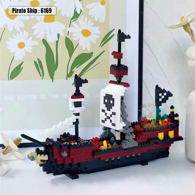 Pirate Ship : 6169